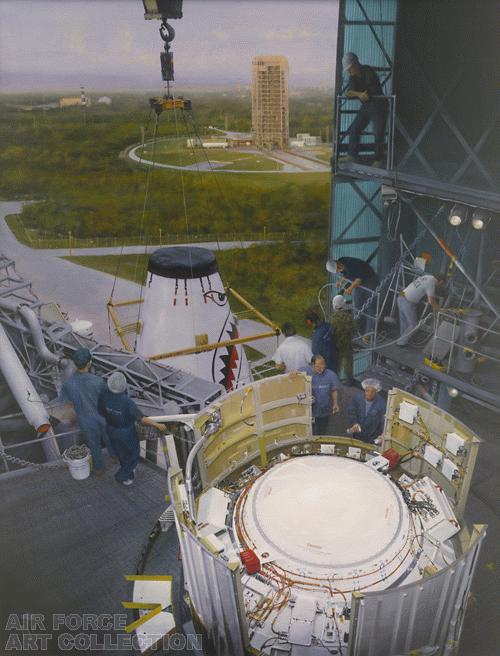 Assembly and Preparation for Launch